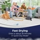 thumbnail image 5 of Limpiador de alfombras Bissell Revolution HydroSteam Pet 3432 ml, 5 of 8