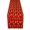 D, variant on Christmas Decorations Christmas Table Runner 11x108 Inch Holiday Table Banner Cover For Dining Table Party Home Decoration