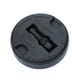 thumbnail image 1 of Soporte de base de sombrilla rellenable Base de sombrilla llena de agua y arena para poste de 1.38-1.50 pulgadas Base de sombrilla a prueba de viento kusrkot Pie de sombrilla, 1 of 8