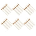 thumbnail image 4 of 100Pcs Cocktail Picks Fruit Tooth Picks Decorative Fruit Picks Party Cocktail Picks Holiday Party Supply, 4 of 8