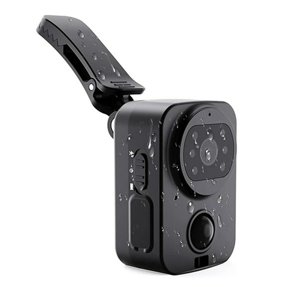64G N11R- PD01 Waterproof Camera 1080P Pocket Cameras FHD Long Battery PIR Video Recorder Sport DV Bike Action Cam