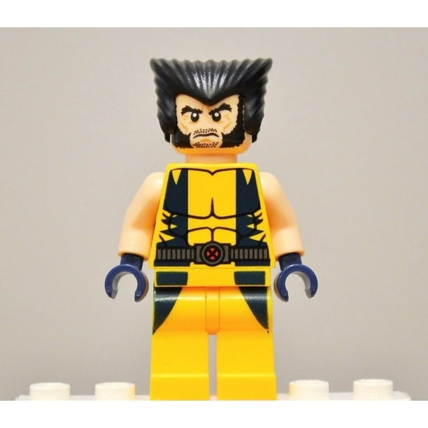 lego logan wolverine