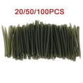 thumbnail image 4 of 20/50/100Pcs Terminal Carp Fishing Anti Tangle Rig Sleeves Fishing Hook Sleeve, 4 of 4