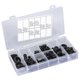 thumbnail image 2 of 180Pcs Grommet Assortment Kit Rubber Firewall Hole Plug Assortments for Cylinders Valves, 2 of 5