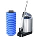 thumbnail image 2 of Juego de Escobils para Inodoro con Soporte con Recambios Perfumados Desinfectante Limpieza Detergente Precargado Esponja para Fregar Limpiado 10 esponja de limpieza Macarena Escobilla de baño desechable, 2 of 8