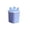 Blue, variant on 4 Cavity Popsicle Maker Mold With Lid Reusable Plastic Frozen Yogurt Maker For Homemade Fruit Juice Sorbet Treats Diy Healthy Snack Kitchen Dessert Tools Summer Party Food Grade
