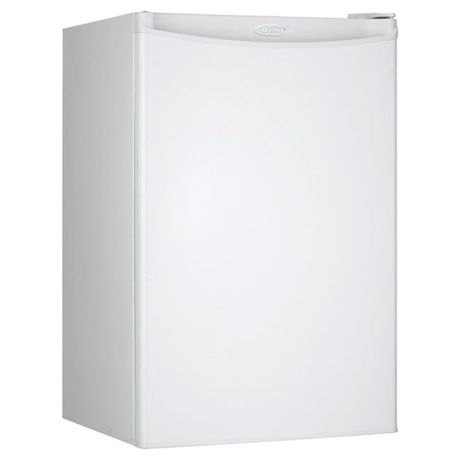3.2 cu. ft. Manual Defrost Upright Freezer White