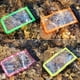 thumbnail image 5 of Yuarrent Caja sensible clara impermeable del teléfono de la pantalla táctil del PVC para Smartphone a 5.8inch Deportes acuáticos Amarillo, 5 of 6