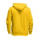 thumbnail image 3 of Men's Loose Casual Hooded Sweatshirt Men's Solid Color Loose Casual Sweatshirt M, 3 of 3