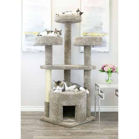New Cat Condos Prestige Cat Trees Maine Coon Cat House