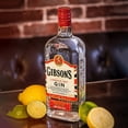thumbnail image 3 of Ginebra Gibson's London Dry Gin 700 ml, 3 of 4