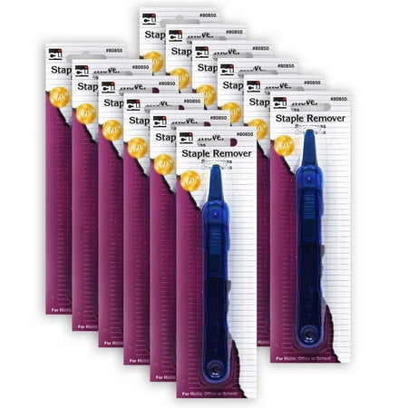 

Charles Leonard Straight Staple Remover 12 Count