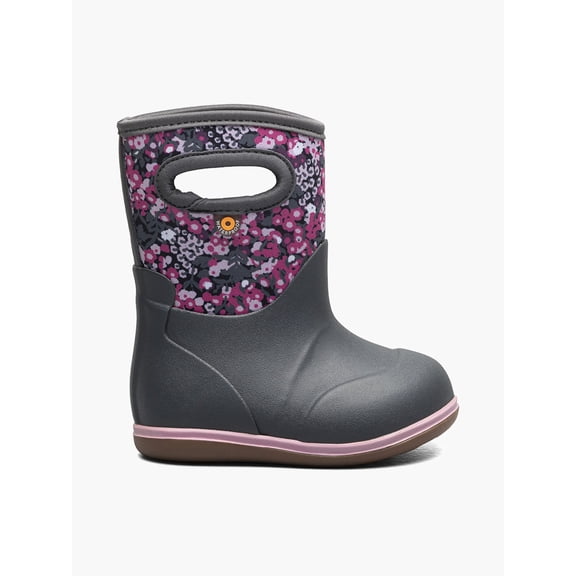 Bogs Baby Classic Impressionist Floral Waterproof Boots