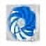 thumbnail image 2 of Silverstone Fan SST-FQ121 FQ series PWM design Blue blade White frame 1000-1800RPM, 2 of 2