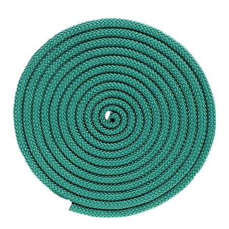 

Nylon Rope Utility Rope (1/4 Inch and 3/8 Inch) - Golberg - For Crafts (50 Feet 100 Feet 300 Feet - Available in a Variety of Colors) - Polypropylene Sheath
