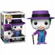 thumbnail image 2 of 2025 FUNKO POP - Figuras de acción de vinilo de edición limitada de BATMAN THE JOKER n.° 337, los más nuevos, para niños, 2 of 5