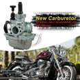 thumbnail image 3 of New Carburetor for SUZUKI LT80 LT 80 QUADSPORT ATV 1987-2006 Carb-Good, 3 of 5
