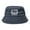 Navy Blue, variant on Us Army 101st Airborne Air Assault Washed Bucket Hat For Men Women Denim Bucket Hat Sun Hat Cowboy Fishing Beach Hat