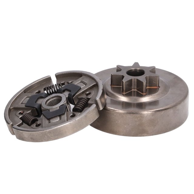 Rim Sprocket Bearing Set, Stable Performance Drive Sprocket Rim Bearing Iron Material 328g/11.6oz For 390 For MS290 Chainsaws