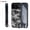 lattice camo, variant on ibmrs For Google Pixel 9 Pro XL Case ,Cover Rugged Flexible Durable Anti-Slip TPU Protection Shockproof Back Cover -Camo Black