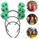thumbnail image 2 of 3 uds cabeza de alienígena Boppers decoraciones para el cabello disfraz Boppers accesorios para el cabello de Halloween, 2 of 7