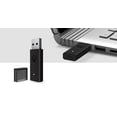 thumbnail image 4 of Black Wireless Controller Adapter Receiver Stick For Microsoft For Xbox One, 4 of 5