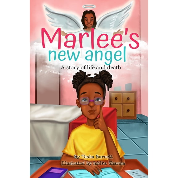 Marlee's New Angel, (Paperback)
