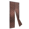 thumbnail image 2 of For 32 * 80 inch Doors Magnetic Thermal Insulated Door Curtain Keep Cold/Heat Out, 2 of 24