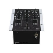 Gemini PS121x - Analog mixer - 2-channel - rack-mountable