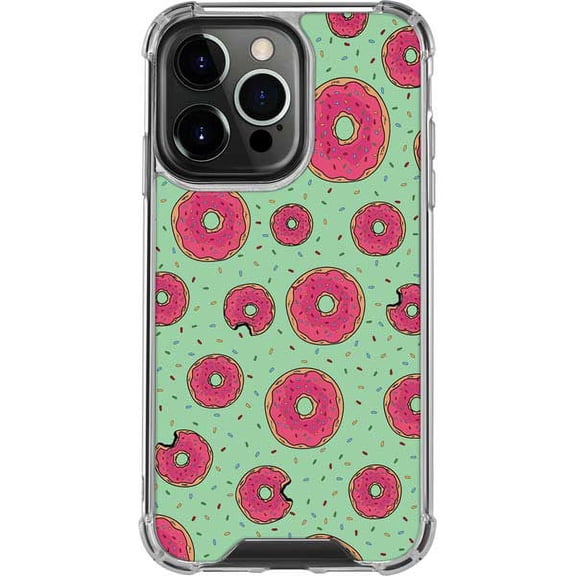 Skinit Foodie Donuts iPhone 13 Pro Clear Case