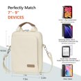 thumbnail image 2 of Funda para tablet Kailaien para iPad Mini 6/5/4/3/2 7-9, 2 of 6