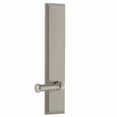 thumbnail image 5 of Grandeur Carr  Tall Plate Double Dummy Door Lever, 5 of 6
