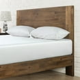 thumbnail image 2 of Zinus 39" Tonja Wood Platform Bed Frame, Adult, King, 2 of 10