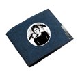 thumbnail image 1 of Billetera Anime Vampires Diaries Anime de piel plegable para niños, 1 of 1