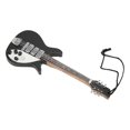 thumbnail image 4 of Miniature Musical Instrument Model, Miniature Musical Instruments Pendant Touch  Fine Detail  For Collection Gift Giving, 4 of 8