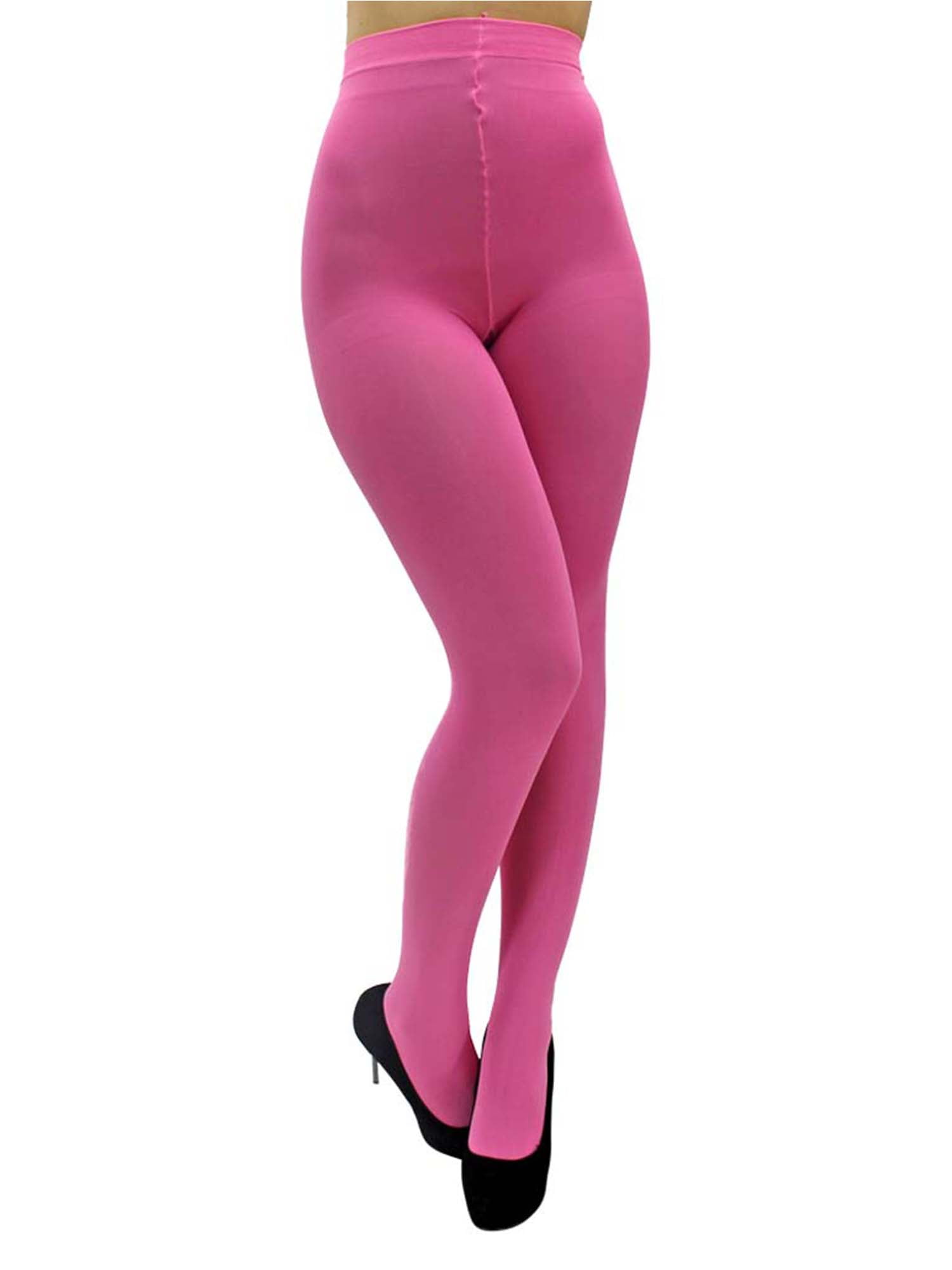 Luxury Divas Stretchy Opaque Pantyhose Tights