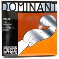 thumbnail image 1 of Juego Completo De Cuerdas Para Violín Thomastik-Infeld 135 Dominant, Tamaño 135 4/4, Con Extremo De Bola Entorchado De Aluminio, Cuerda E, 1 of 2