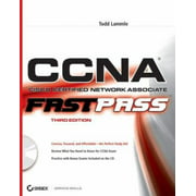 CCNA: Cisco Certified Network Associate: Fast Pass, Used [Paperback]
