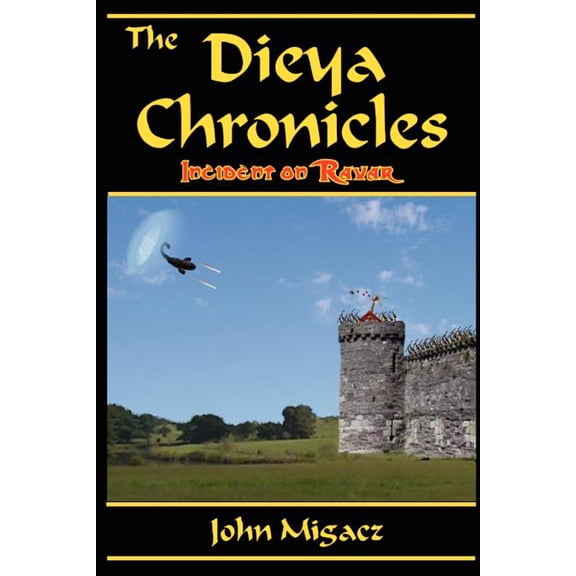 The Dieya Chronicles (Paperback)