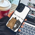 thumbnail image 4 of Manténgase a la moda y proteja su iPhone 15 Pro Max 14 13 12 Pro 11 con esta exclusiva funda para teléfono plateada mate de doble capa: ¡perfecta para los que marcan tendencias!, 4 of 4