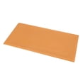 thumbnail image 1 of Nappe en Plastique Jetable PEVA Résistante à l'Huile et Imperméable pour Fête d'Anniversaire Orange, 1 of 8