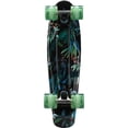 thumbnail image 3 of Kryptonics Original Torpedo Complete Skateboard (22.5" x 6"), Island Tropics, 3 of 3