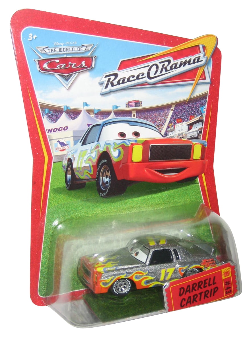 cars race o rama toys