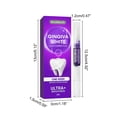 thumbnail image 2 of Bolígrafo blanqueador de dientes rotatorio Blanqueador de dientes Bolígrafo blanqueador de dientes 3.0ML Bolígrafo de limpieza dental, 2 of 5