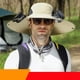 thumbnail image 1 of Luzes Solares Al Aire Libre Amplio Sombrero de Pesca Al Aire Libre Del Ventilador Del Sol Sombrero Del Sol de los Hombres con 2 Sombreros de Pesca de Ventiladores Del Sol Y 3 Sombreros de Ventilador A, 1 of 1