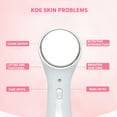 thumbnail image 5 of MERILER Home Rejuvenation Instrument, Face Lifting and Pore Cleansing Device, Microcurrent Multifunctional Beauty Tool for Skin Firming and Hydration, 5 of 7