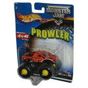 Hot Wheels Monster Jam Prowler (2002) Mattel 1:64 Toy Truck -