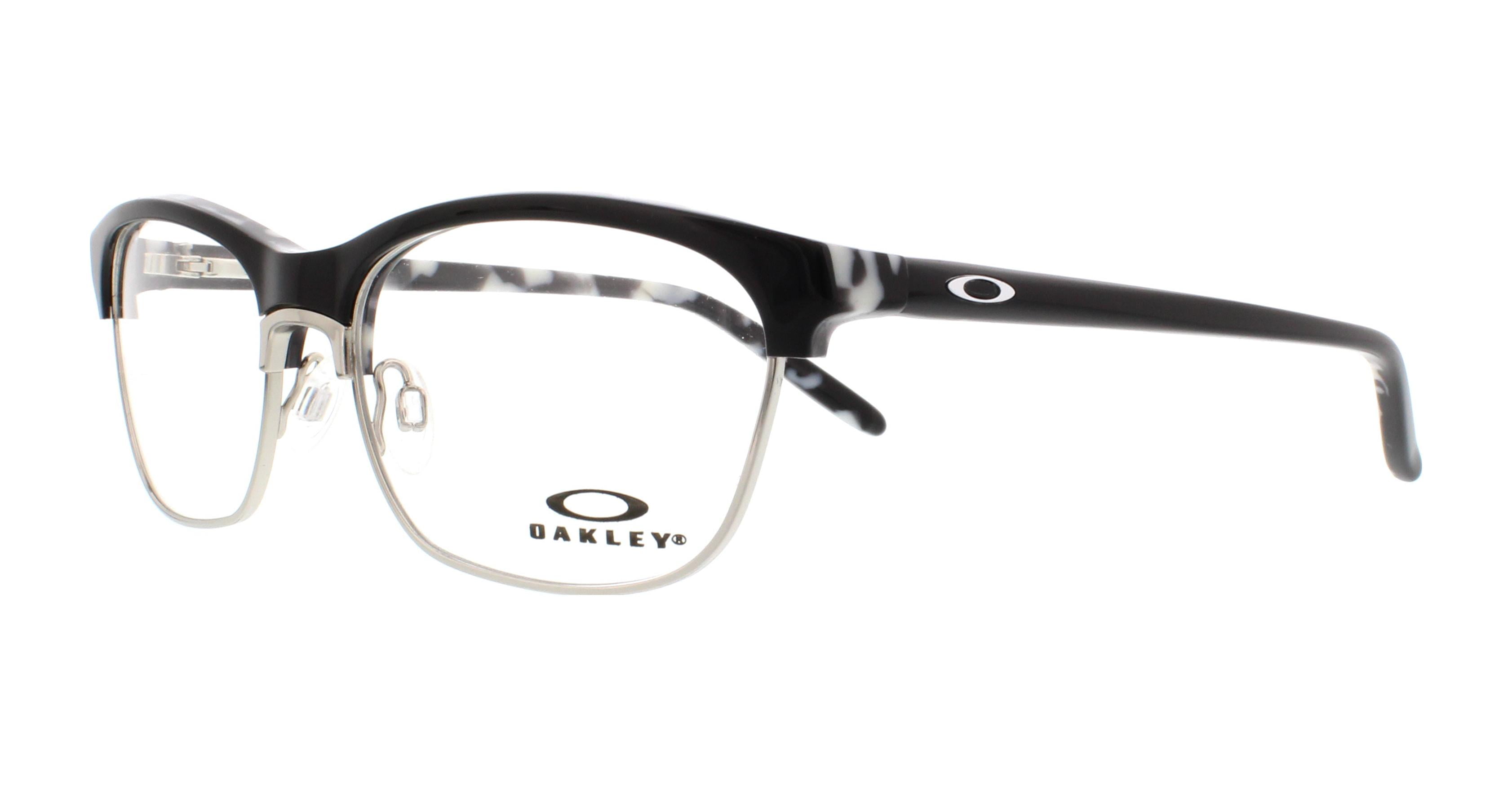 OAKLEY Eyeglasses PONDER OX1134 0352 Black 52MM