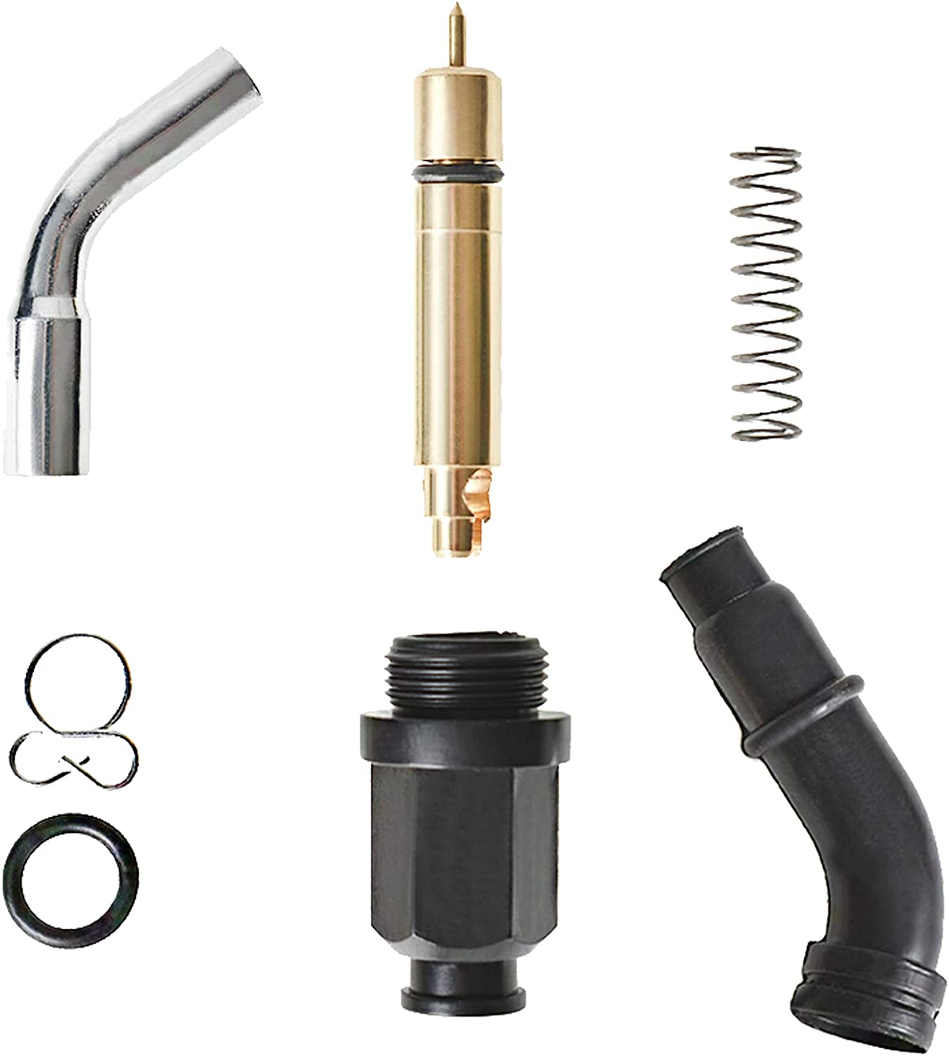 Carburetor Rebuild Kit For Honda Foreman & Rubicon 500 TRX500 (2005-2014) – BER96195
