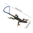 thumbnail image 5 of Realistic Lizards Artificial Reptile Lizard Models Lizards Action Figures for and April Fool's Day Pranks, 2 Pieces, 5 of 11